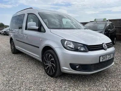 Used VW Caddy Maxi Life Life 2015 MPV