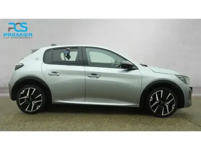 Used Peugeot 208