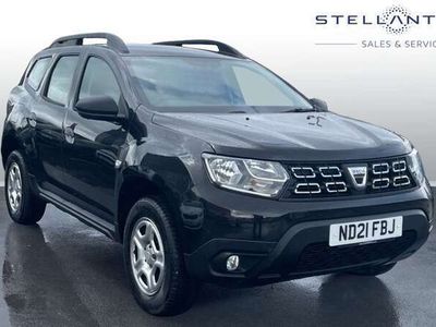 used Dacia Duster 1.0 TCe 100 Essential 5dr