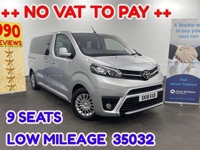 Toyota Proace Verso