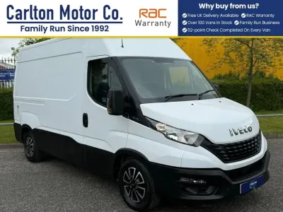 Begagnad Iveco Daily