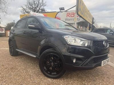 Ssangyong (KGM) Korando