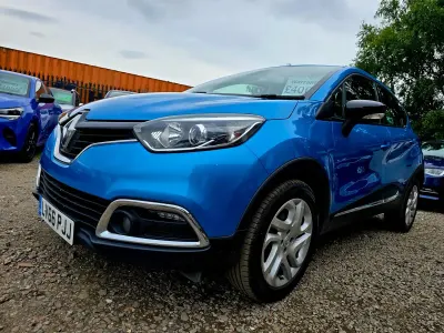Used Renault Captur