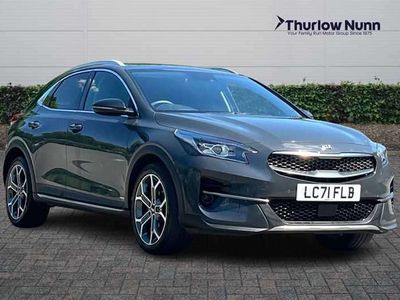 Kia XCeed