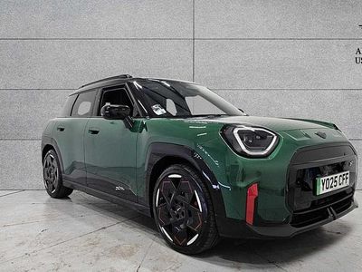 Used Mini Cooper 186 kW (254 HP) 2025 Green Hatchback