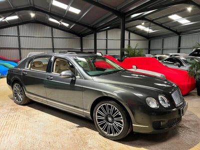 used Bentley Continental Flying Spur SPEED PERFECT EXAMPLE