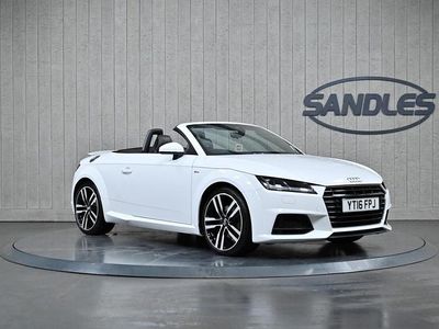 Audi TT Roadster