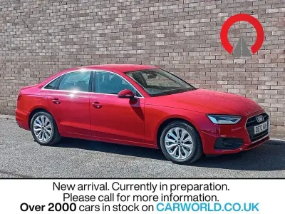 Used Audi A4