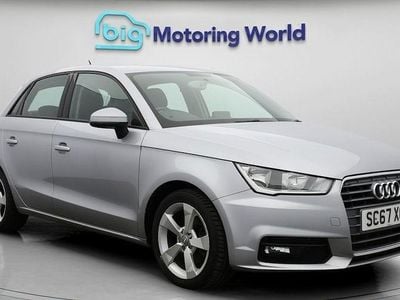 Audi A1 Sportback
