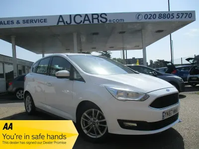 Used Ford C-MAX
