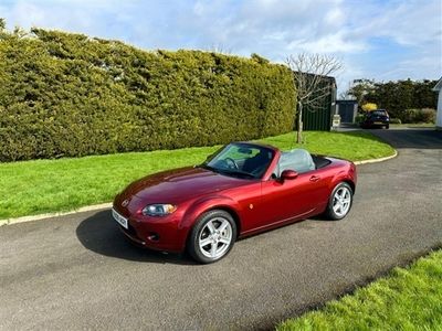 used Mazda MX5 2.0 i