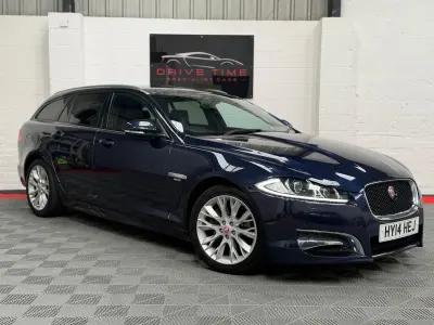 Used Jaguar XF Sportbrake