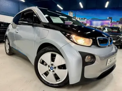 Used BMW i3