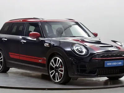 Used Mini John Cooper Works Clubman Sport 306 HP (225 kW) 2019 Black Estate