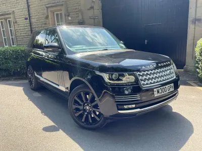 Used Land Rover Range Rover