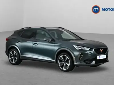 Used Cupra Formentor 150 HP (110 kW) 2024 SUV