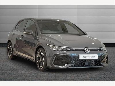 Used VW Golf VIII R-line 150 HP (110 kW) 2024 Grey Hatchback