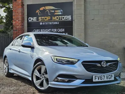 Used Vauxhall Insignia