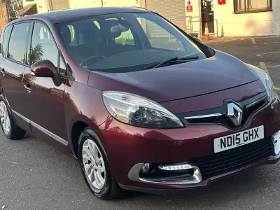 Used Renault Scénic III