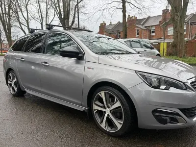 Used Peugeot 308 SW
