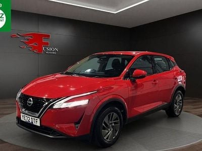 Used 2023 Nissan Qashqai Acenta Premium SUV | £14,500 (Super price)