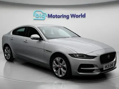 Usado Jaguar XE