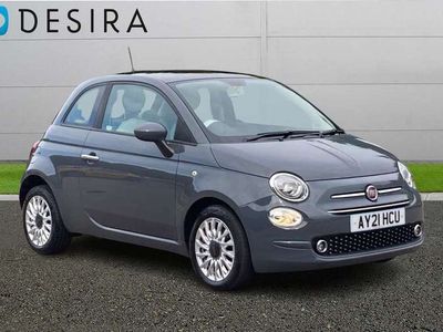 used Fiat 500 1.0 Mild Hybrid Lounge 3dr