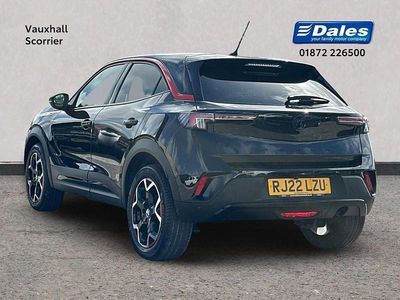 Second-hand Vauxhall Mokka SRi 99 CP (72 kW) 2022 Negru SUV