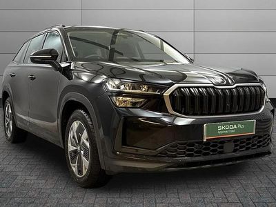 Used Skoda Kodiaq SE 147 HP (108 kW) 2024 Black magic pearl effect SUV