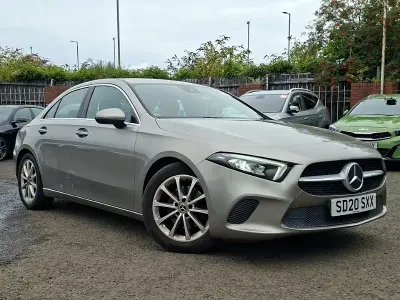 Used Mercedes A200