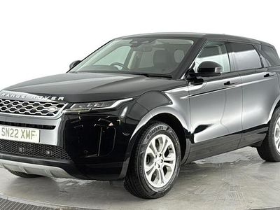 Used Land Rover Range Rover evoque S 166 HP (122 kW) 2023 Hatchback