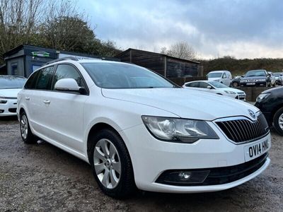 used Skoda Superb 1.6 TDI S GreenLine III Estate