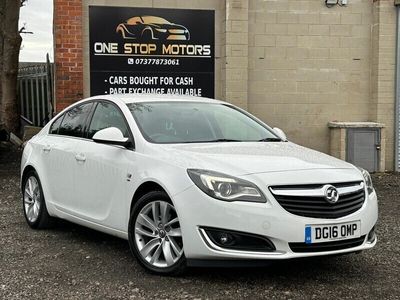 used Vauxhall Insignia 1.6 CDTi SRi Nav 5dr [Start Stop]