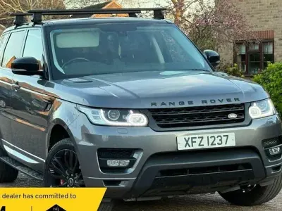 Used Land Rover Range Rover