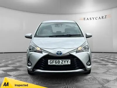 Used Toyota Yaris Hybrid