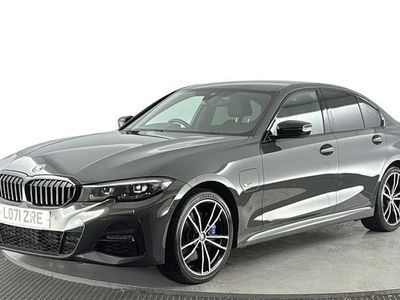 Used BMW 330e M Sport 292 HP (214 kW) 2022 Grey Sedan