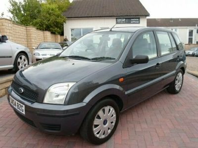 Used Ford Fusion 2004 Estate