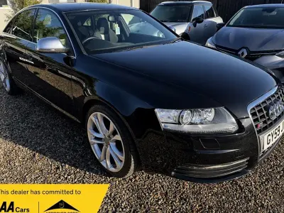 Used Audi S6 Design 2009 Sedan