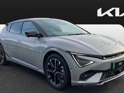 Other New 2025 Kia EV6 GT-Line S SUV | £39,458 (Fair price)