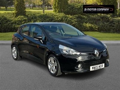 used Renault Clio IV 1.5 Expression+ dCi 90 Stop & Start