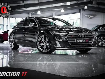 Used Audi A7 Sportback S-Line 349 HP (256 kW) 2020 Hatchback