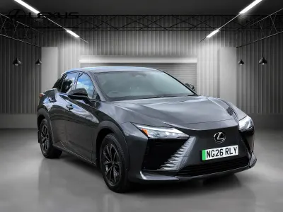 Used Lexus RZ 350e