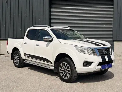 Used Nissan Navara
