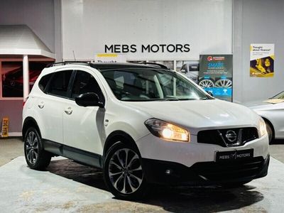 Nissan Qashqai +2