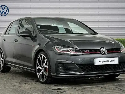 Used VW Golf VII 245 HP (180 kW) 2020