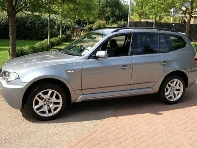 Used BMW X3 2006 SUV