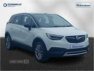 Gebraucht Vauxhall Crossland X