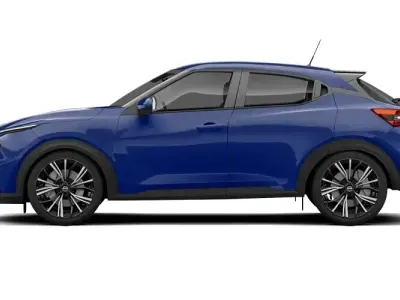 Used Nissan Juke Acenta 116 HP (85 kW) 2018 SUV