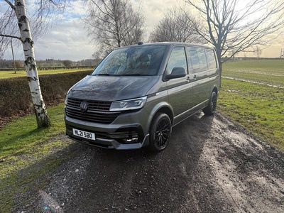 Used VW T6.1 Highline 2021 Grey Van