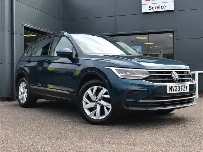 Used VW Tiguan